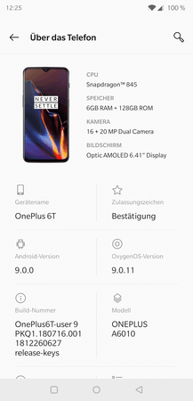 OxygenOS 9.0.11 GSI_OP6T _1.png
