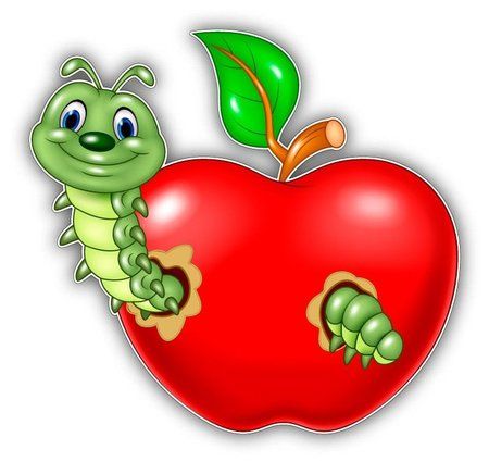 ein-wurm-der-einen-apfel-isst-42794601.jpg