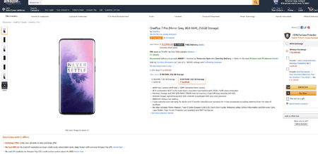 Screenshot_2019-05-17 OnePlus 7 Pro (Mirror Grey, 8GB RAM, 256GB Storage) Amazon in Electronics.png