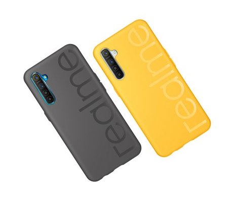 Official Protective Soft Case  für Realme X2.JPG