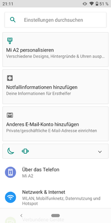 Mi_A2_empfehlungen_einstellungen.png