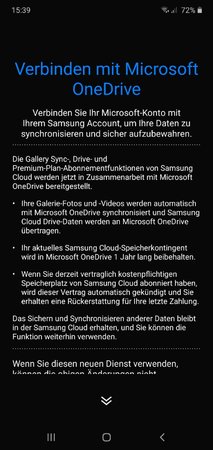 Samsung Gallery 11.0.00.31 Verbinden mit Microsoft Onedrive.jpeg