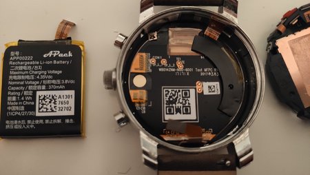 fossil explorist gen 3 charger