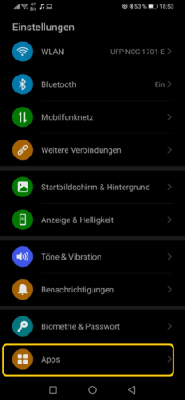 huawei smartwatch 2 app