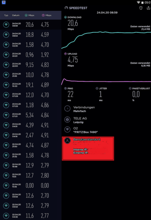 Pipo M9pro Wifi Speedtest Ookla.png Pipo M9pro Wifi Speedtest Ookla.png