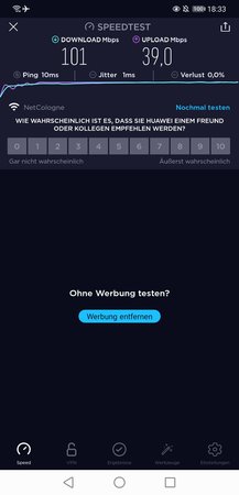 Mate 20 Gastzugang ohne Verschlüsselung. .jpg