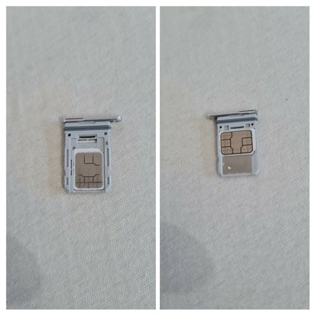 Hat das Galaxy S20 FE (5G) eSIM? (Samsung Galaxy S20 FE (5G))