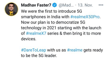 Realme X7 & X7 Pro starten 2021 in Indien.jpg