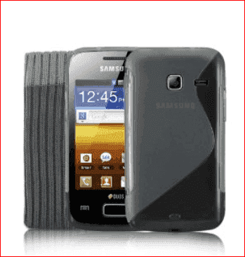 Samsung Duos Hülle + Socke.PNG