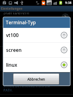 Terminal Emulator. Einstellungen.12.png