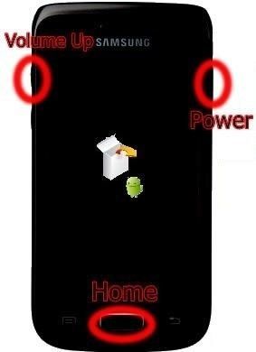 Samsung Galaxy W I8150 Recovery Mode Button Combination.jpg