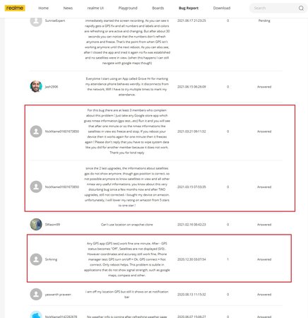 Realme X2 Pro GPS fix bug reports.jpg