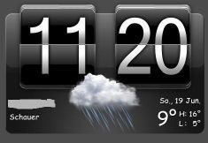 black Flip-Clock AN-DROID 2.2.0.jpg