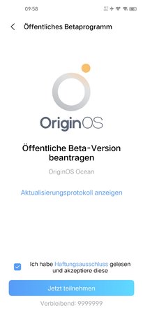 OriginOS Ocean beta iQOO 5.jpg