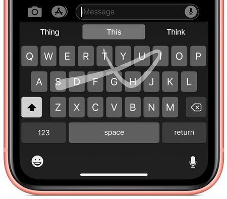 1566077117_319_Wie-zu-meistern-AppleNeue-Swipe-Tastatur.jpg