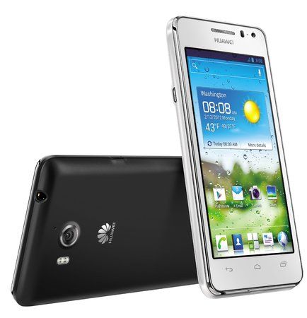 HUAWEI Ascend G 600_white vertical front with slight turn right & black horizontal back.jpg