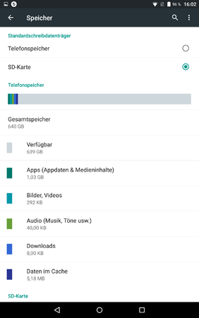 2022_04_08 ME Menuepkt Speicherort der Karten auf Mediatek Tablet AYZ Tab910  04 beide Speicher.png