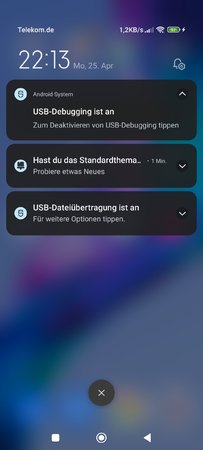 8Dennoch heist es Datenübertragung wäre an.jpg