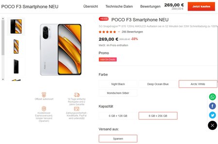 269€ 8-256GB Poco F3.jpg