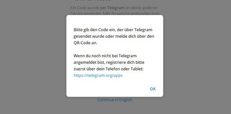 telegram login problem.JPG