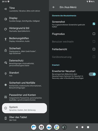 Screenshot_20220819-201333_LineageOS-Einstellungen.png Screenshot_20220819-201333_LineageOS-Einstellungen.png