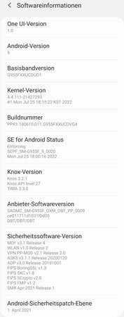 Build-Nummer G950FXXUCDVG4.jpeg