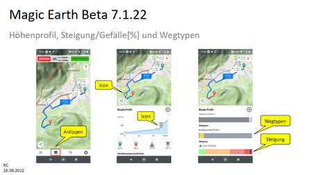 ME Höhenprofil, Steigungen und Straßenarten.png