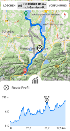 Höhenprofil Dießen - Garmisch, Teil 1.png