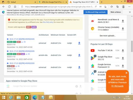 Google Pixel 6 Pro APKs welche.jpg