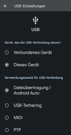 Pixel 7Pro USB Einstellungen.jpeg