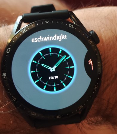 Huawei watch hotsell always on display
