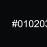 010203