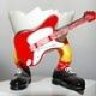 Gitarrenpabst