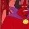 rotes Gnu