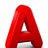"A"