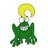 Lockenfrosch