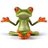Quakfrosch