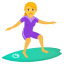 🏄‍♀️