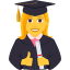 👩‍🎓