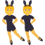 👯