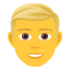 Blonder Mann :blond-haired_man: 👱♂️