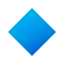 Kleine blaue Raute :small_blue_diamond: 🔹