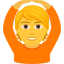 Person gestikuliert OK :person_gesturing_ok: 🙆