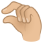 🤏🏼