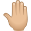🤚🏼