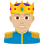 🤴🏼