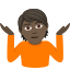 🤷🏿