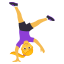 🤸‍♀️