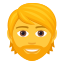 Bärtige Person :bearded_person: 🧔
