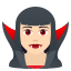 🧛🏻‍♀️